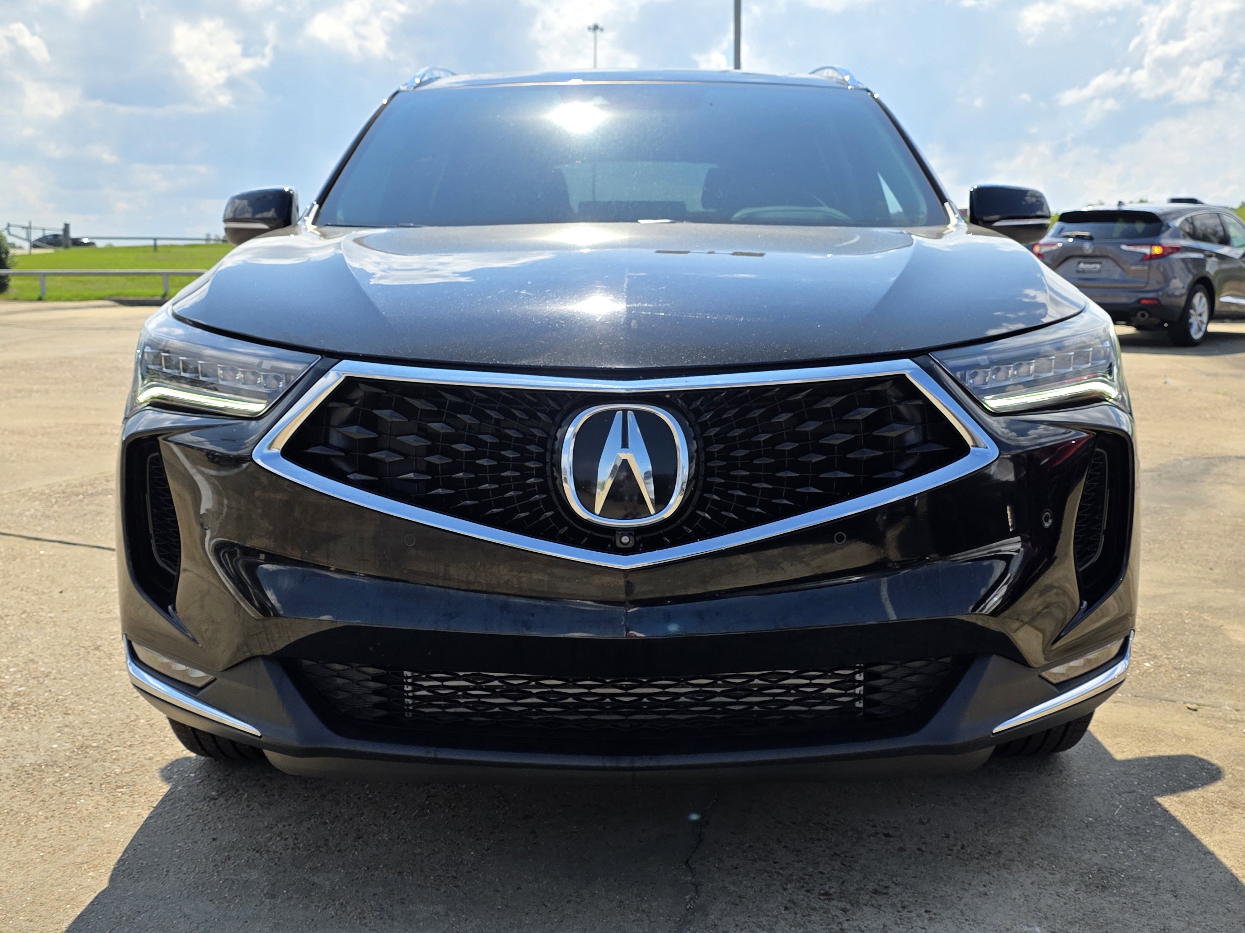 2023 Acura RDX Advance photo 2