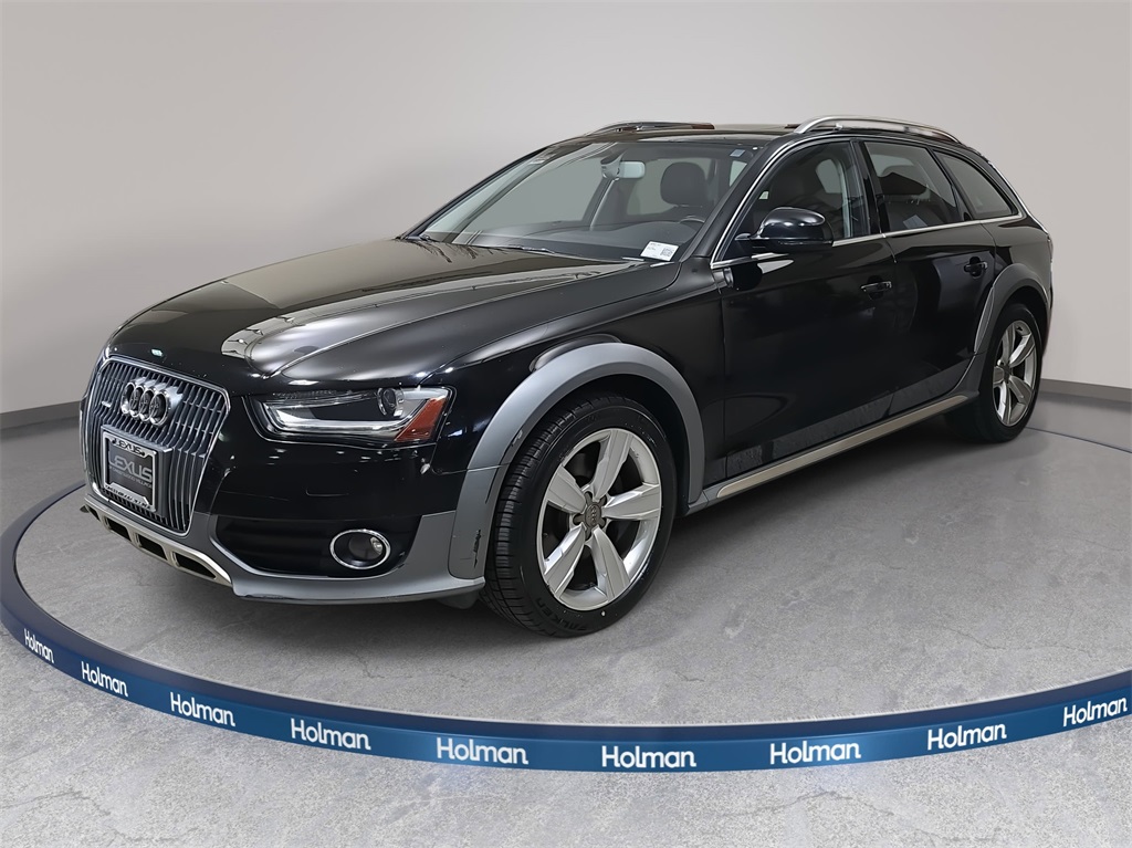 2014 Audi allroad Premium's photo