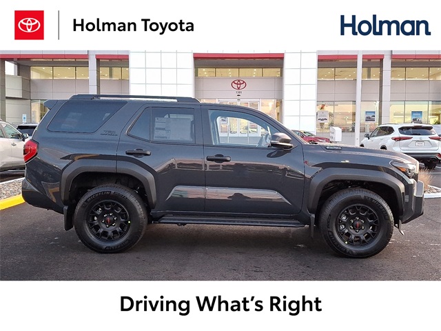 2025 Toyota 4Runner TRD Off-Road's photo