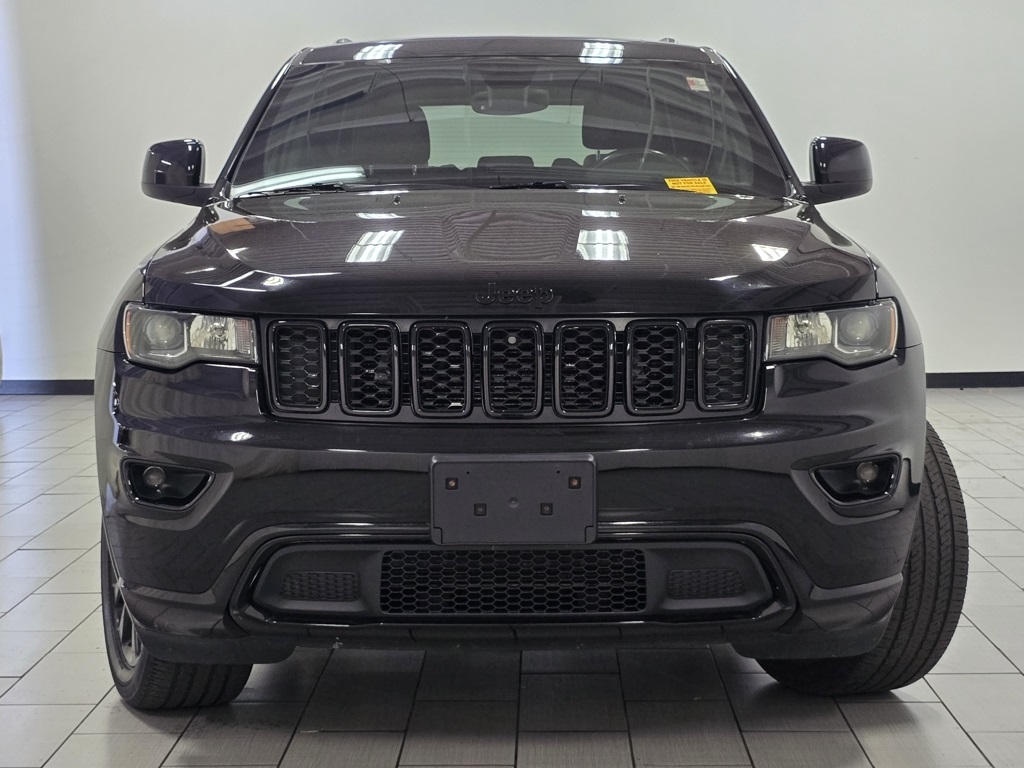 2018 Jeep Grand Cherokee Altitude photo 7