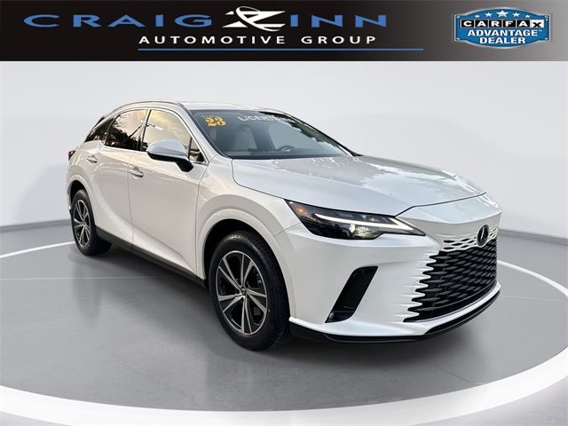 2023 Lexus RX 350's photo