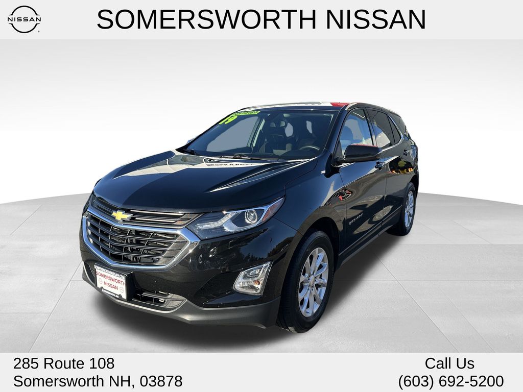 2019 Chevrolet Equinox LT