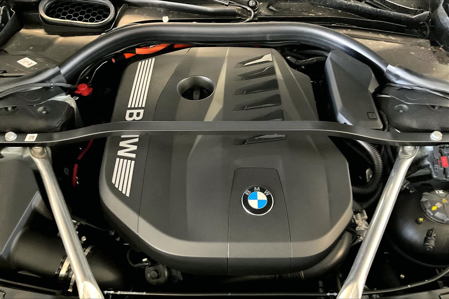 2025 Bmw 750e 750e xDrive photo 17