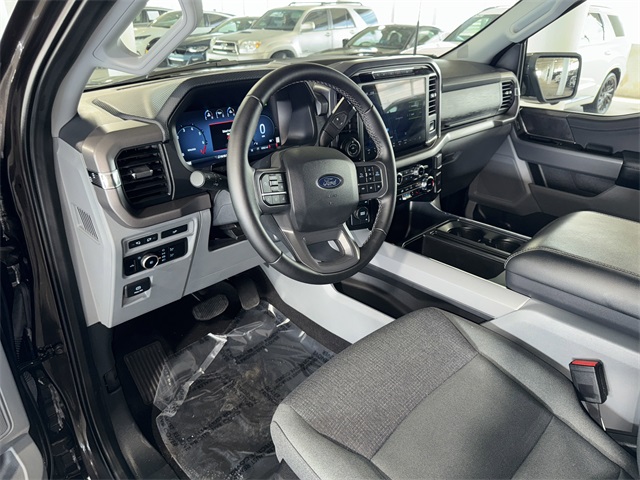 2024 Ford F-150 XLT photo 18