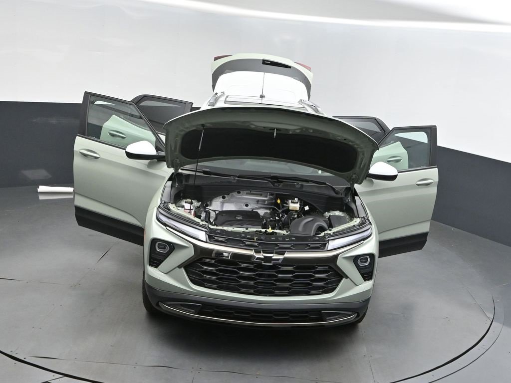 2026 Chevrolet Trailblazer ACTIV photo 48