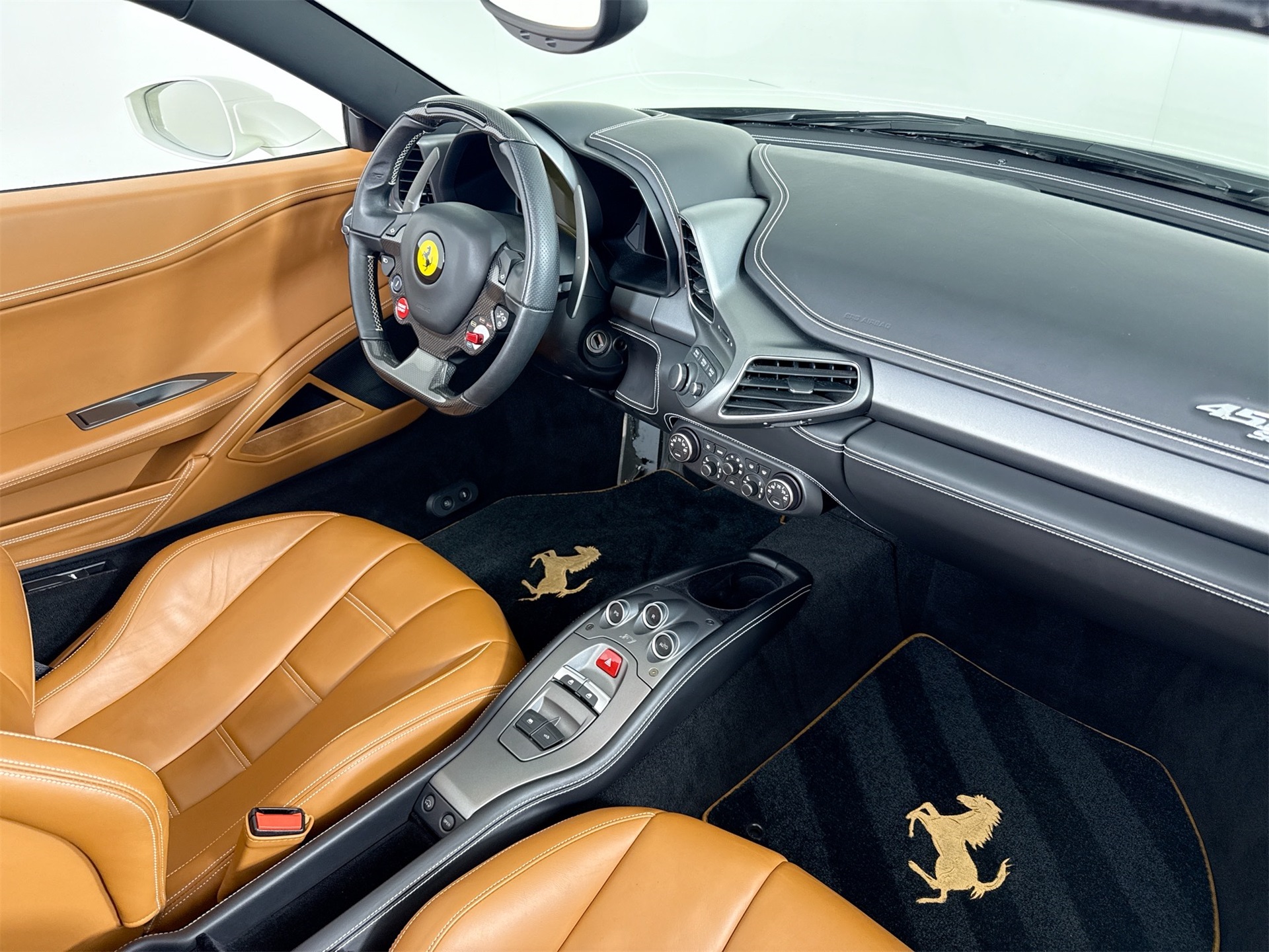 2015 Ferrari 458 Spider Base photo 20