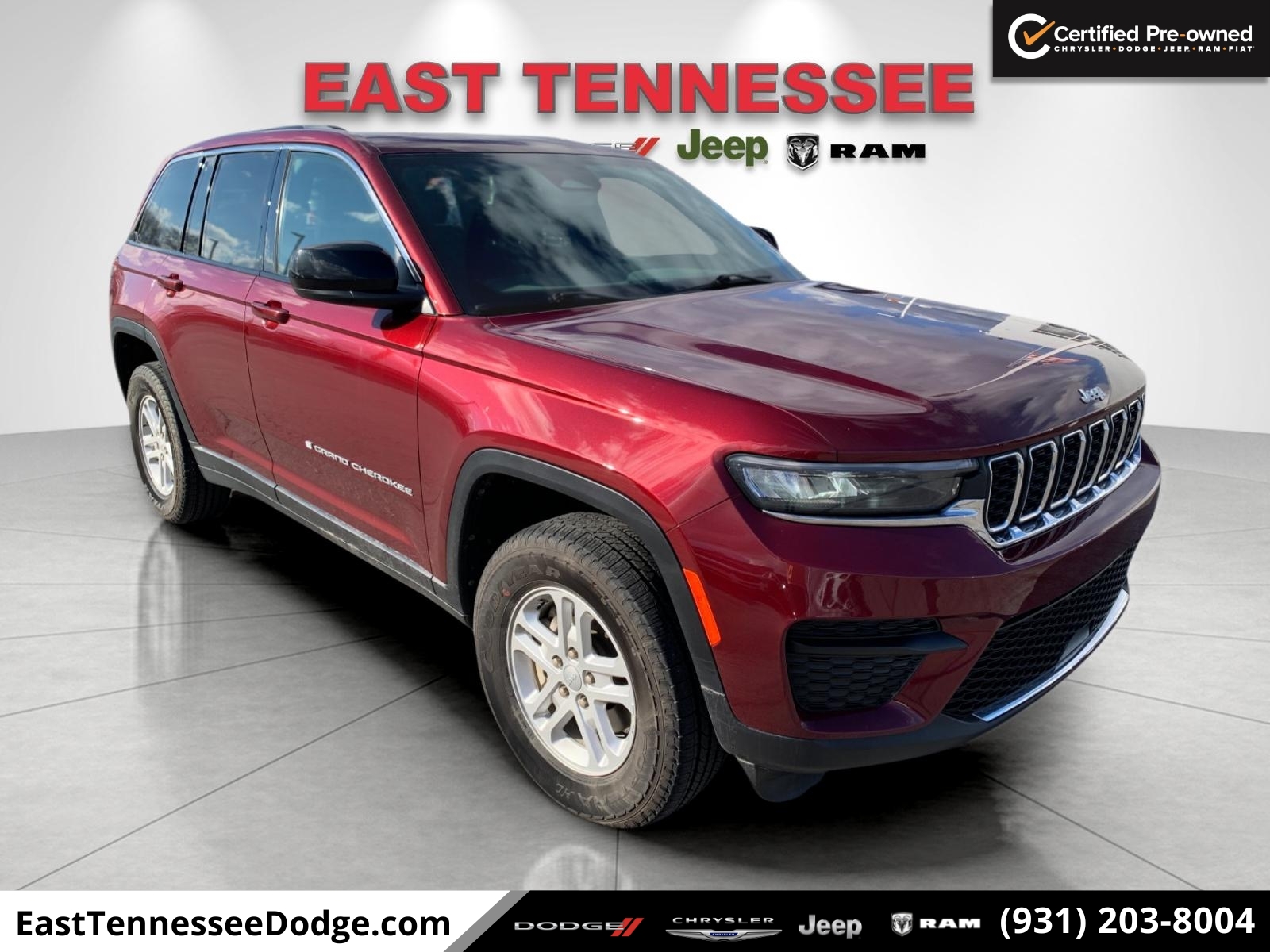 2024 Jeep Grand Cherokee Laredo's photo