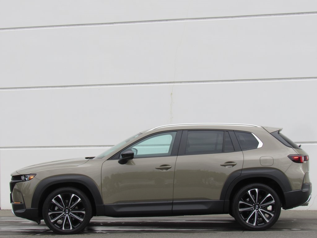 2023 Mazda CX-50 2.5 Turbo photo 2