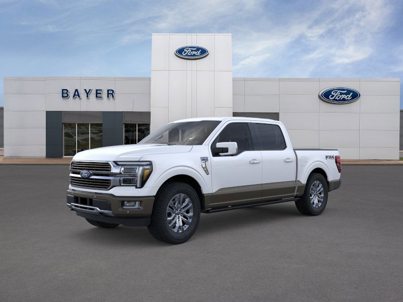 2025 Ford F-150 King Ranch's photo