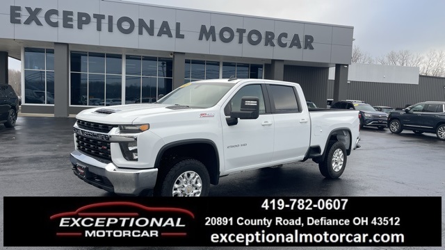 2023 Chevrolet Silverado 2500HD LT's photo