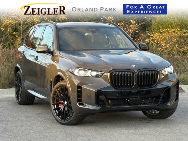 2026 BMW X5 40i's photo