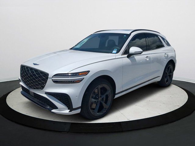 2026 GENESIS GV70 Sport Prestige's photo
