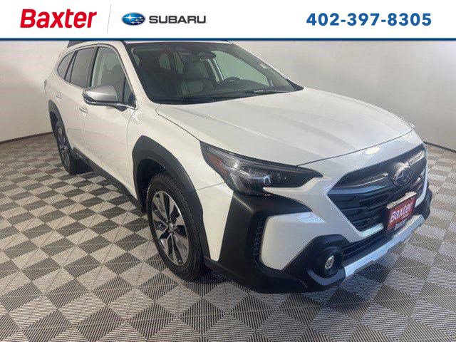 2025 Subaru Outback Touring's photo