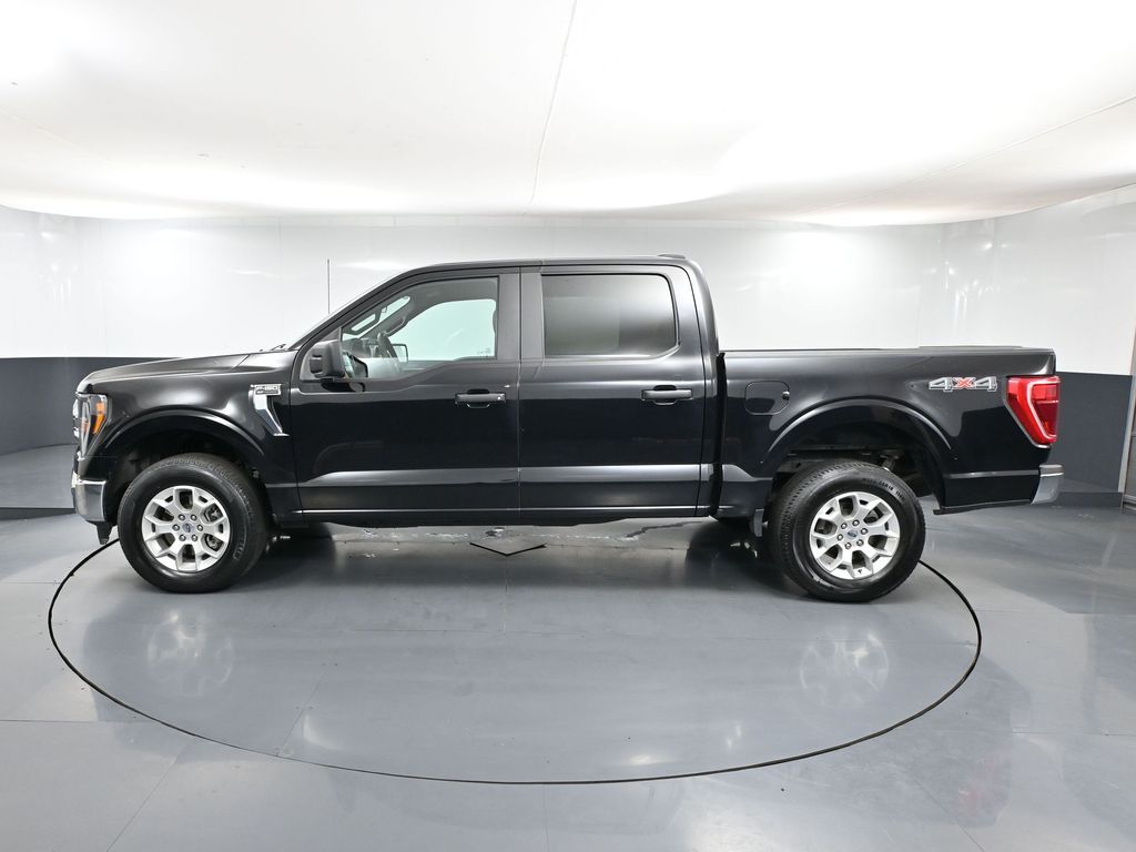 2023 Ford F-150 XLT photo 4