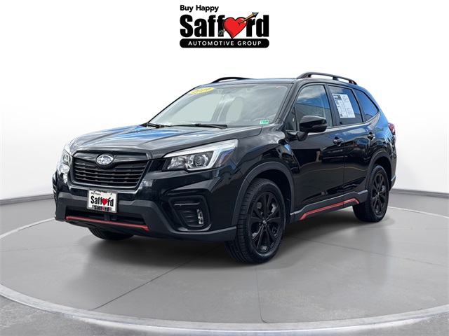 2019 Subaru Forester Sport's photo