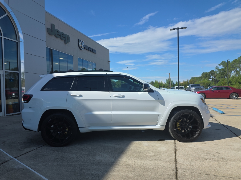 2019 Jeep Grand Cherokee Limited photo 10