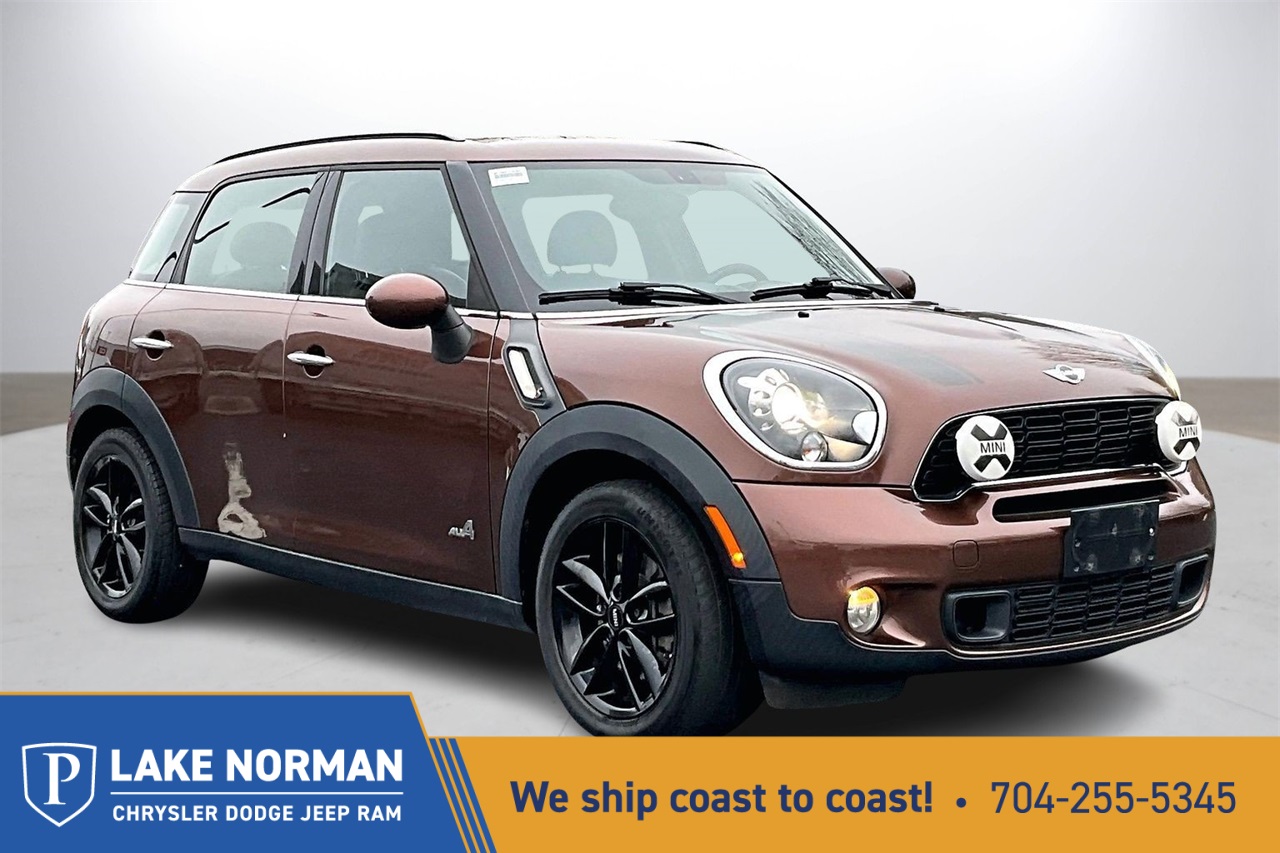 2014 MINI Countryman Countryman S's photo