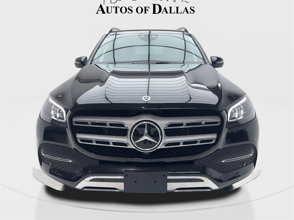 2022 Mercedes Benz GLS 450 4MATIC photo 3