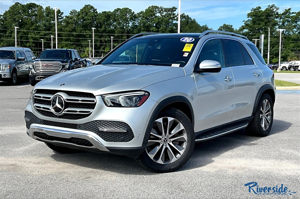 2020 Mercedes Benz GLE 350 4MATIC photo 3