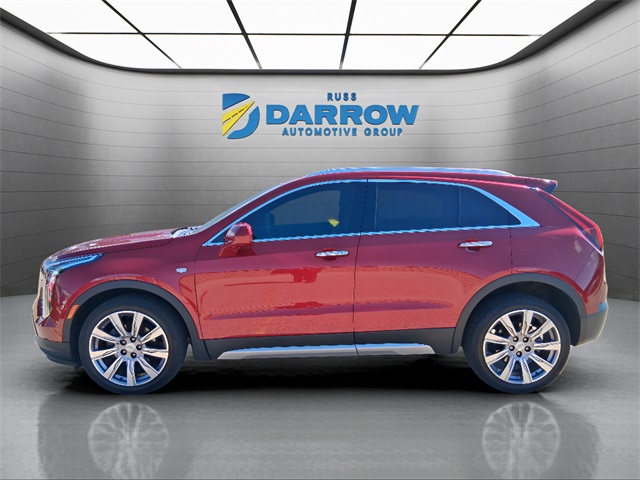 2019 Cadillac XT4 Premium Luxury photo 2