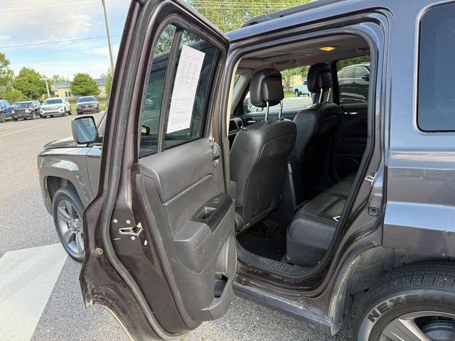 2015 Jeep Patriot High Altitude photo 3