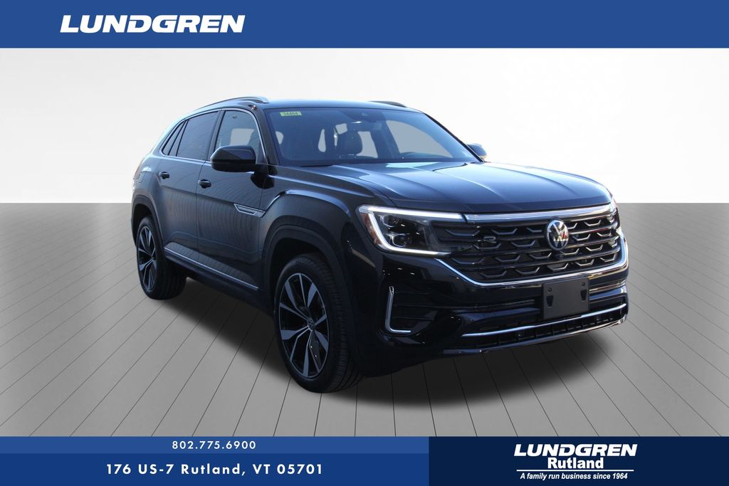 2026 Volkswagen Atlas Cross Sport SEL Premium R-LINE's photo