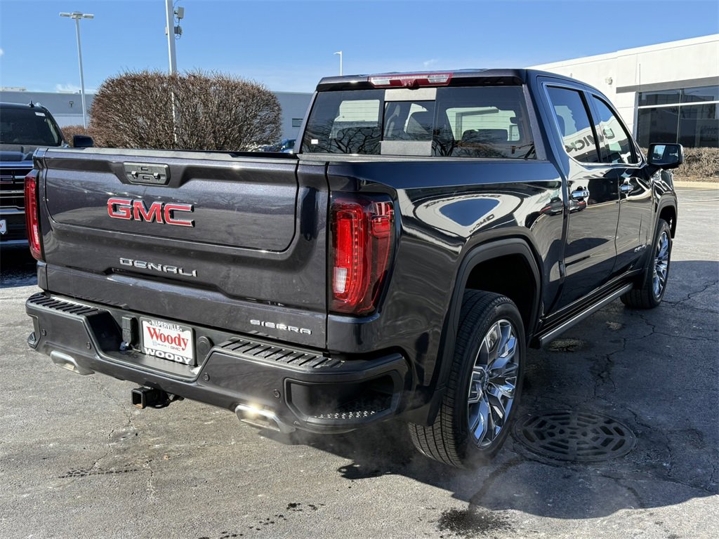 2022 GMC SIERRA - Image 7