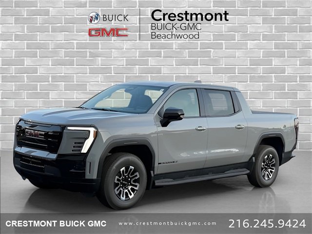 2026 GMC Sierra EV Elevation's photo