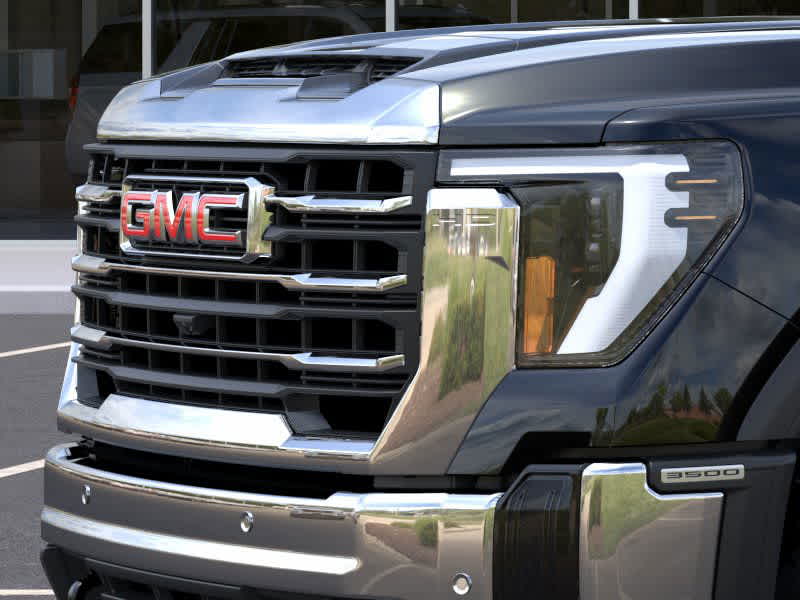 2026 Gmc Sierra 3500 HD SLE photo 13