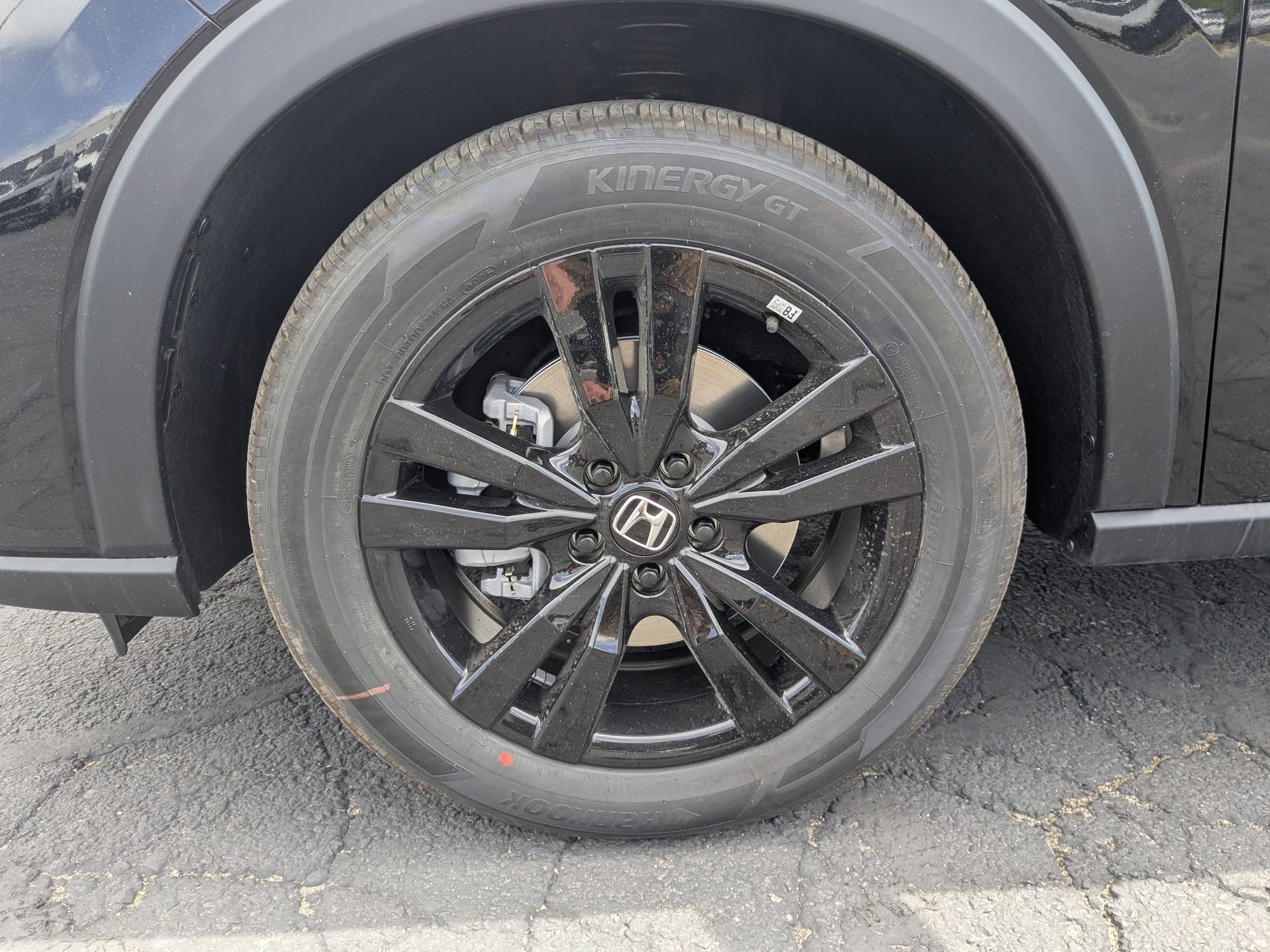 2026 Honda HR-V Sport photo 7