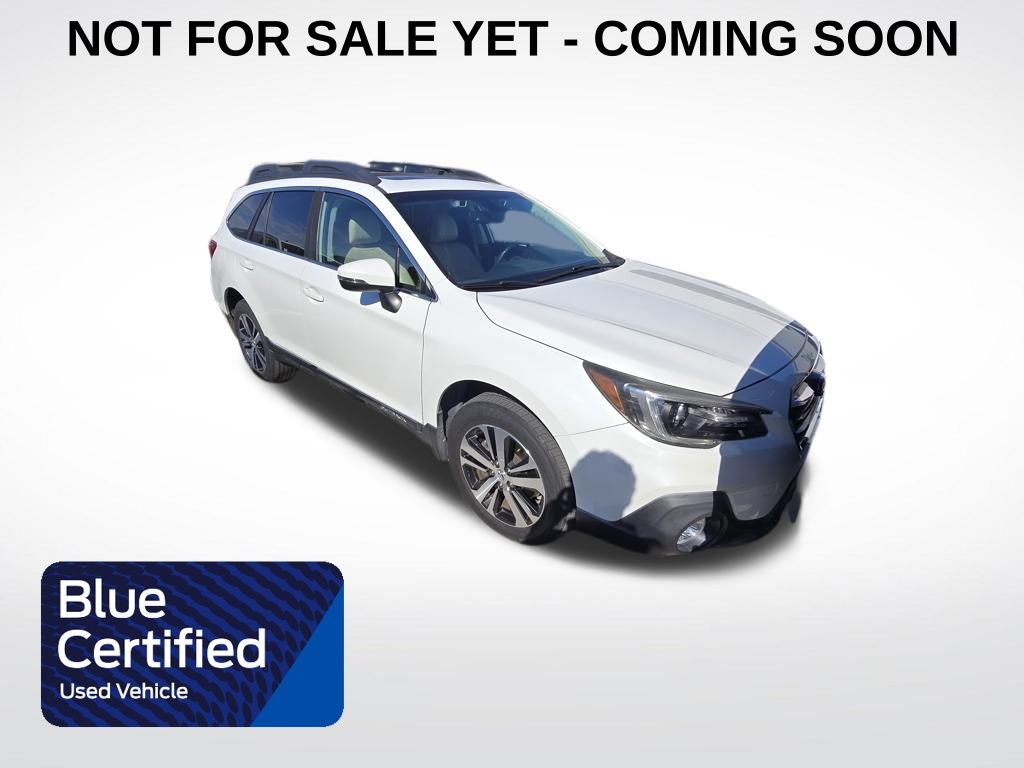 2018 Subaru Outback