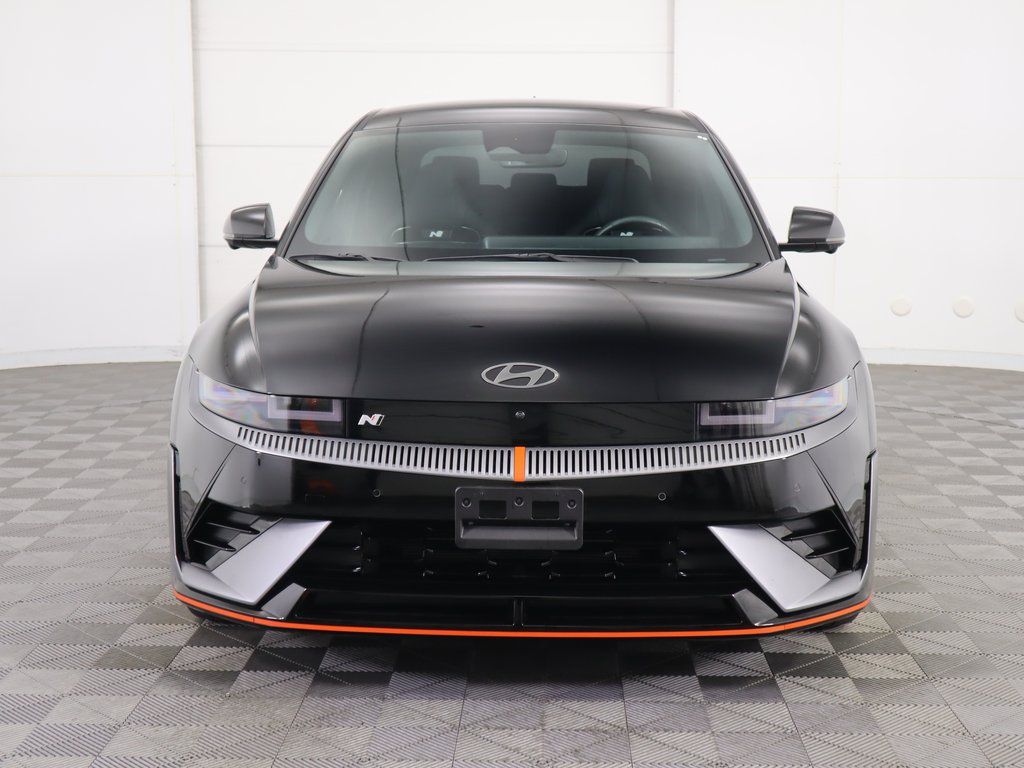 Used 2025 Hyundai IONIQ 5 N with VIN KM8KNDA85SU004641 for sale in Phoenix, AZ