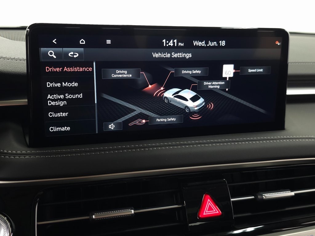 2026 Genesis G70 2.5T Prestige AWD photo 19