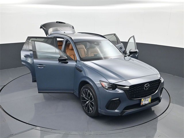 2025 Mazda CX-70 3.3 Turbo Premium Plus photo 28