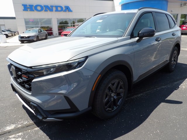 2026 Honda CR-V Hybrid photo 3