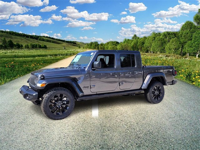 2025 Jeep Gladiator photo 2