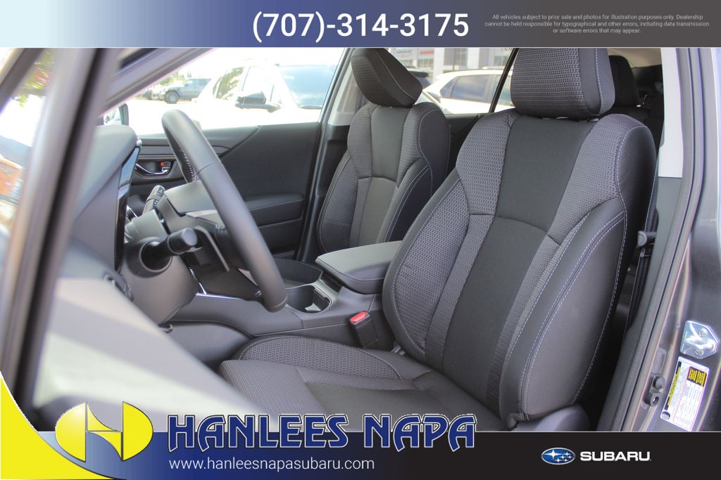 2025 Subaru Outback Premium photo 11