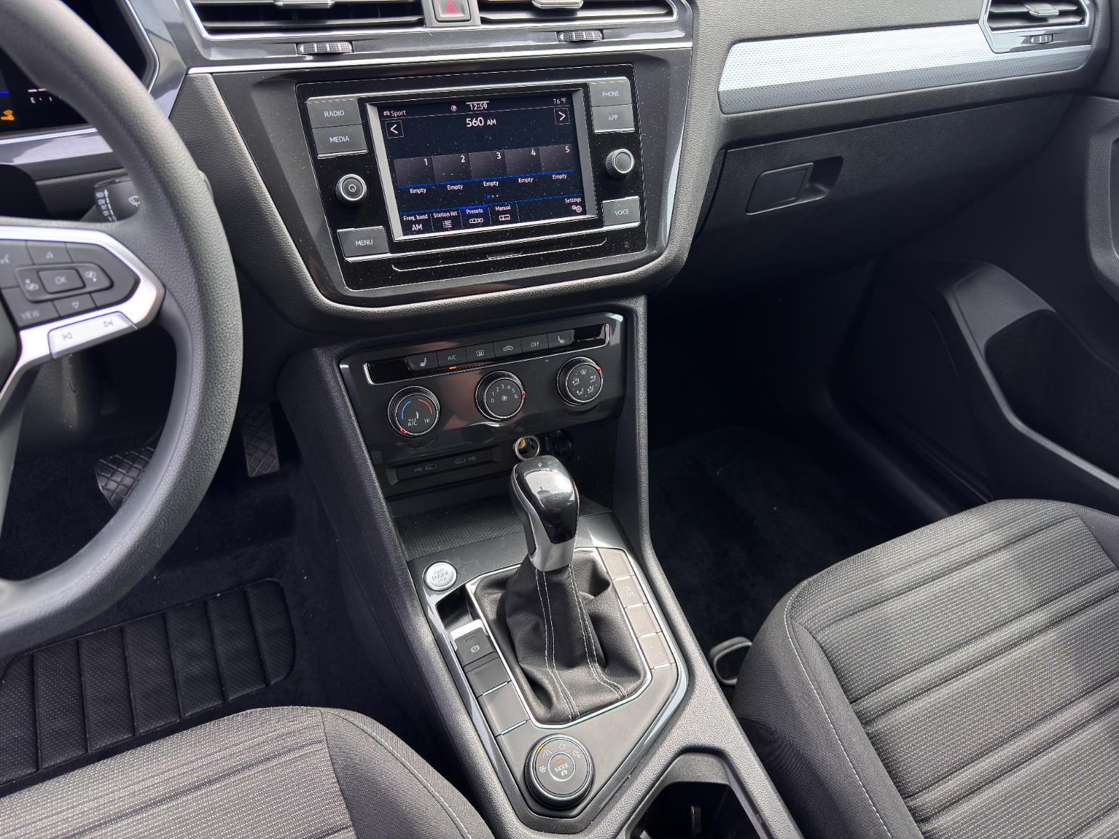 2022 Volkswagen Tiguan S photo 18
