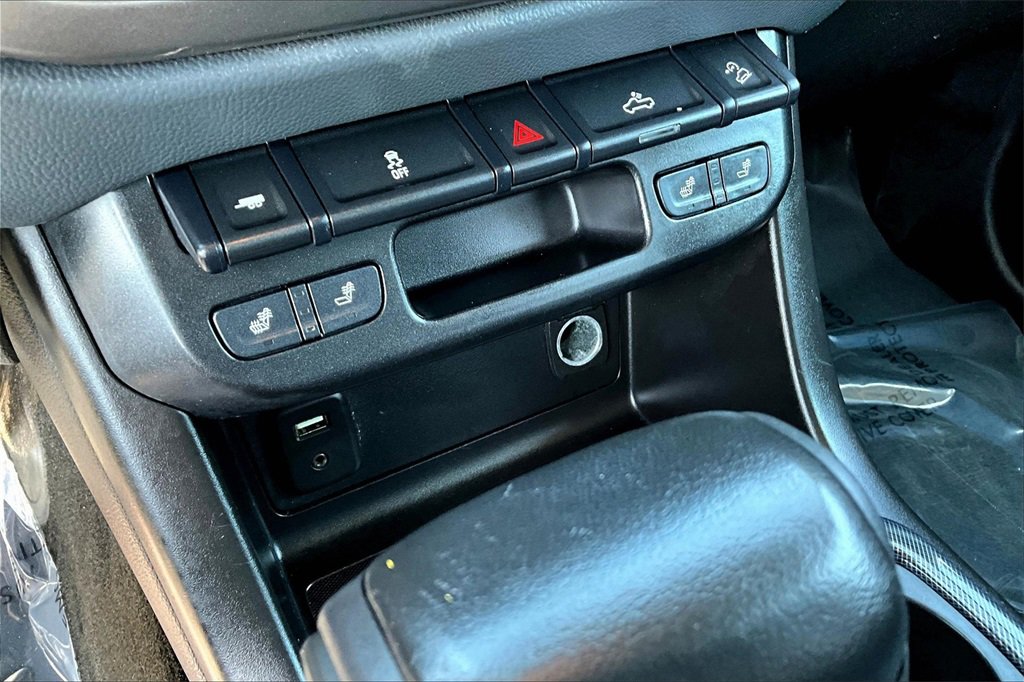 2018 Chevrolet Colorado Z71 photo 17