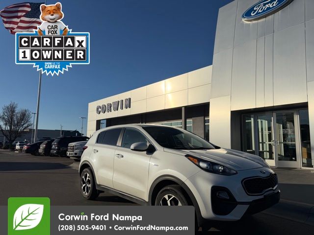 2021 Kia Sportage LX