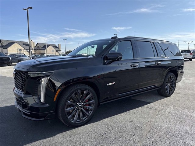 2025 Cadillac Escalade ESV V-Series's photo