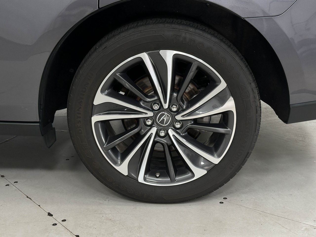 2020 Acura MDX Technology photo 34