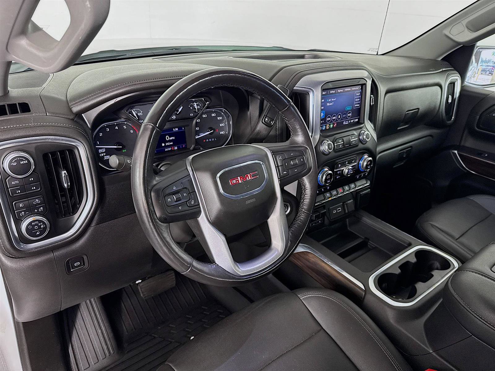 2021 Gmc Sierra 1500 SLT photo 9