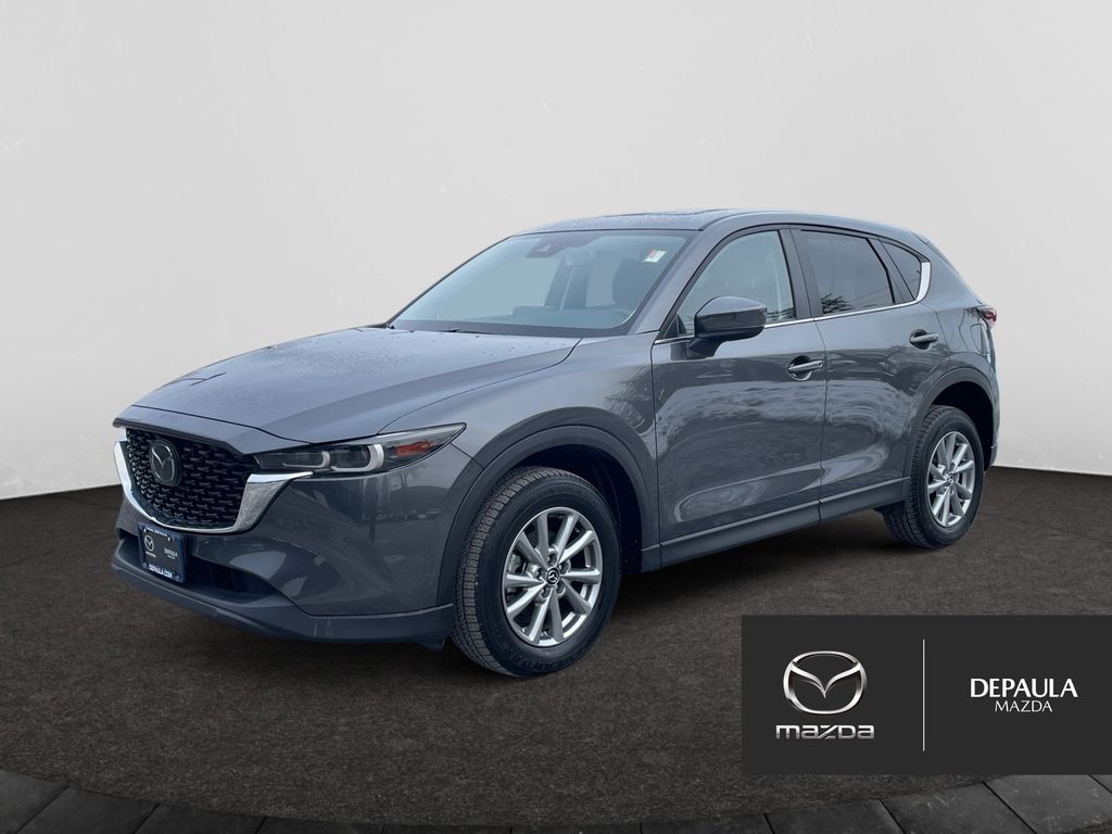 2023 Mazda CX-5 S Preferred package's photo
