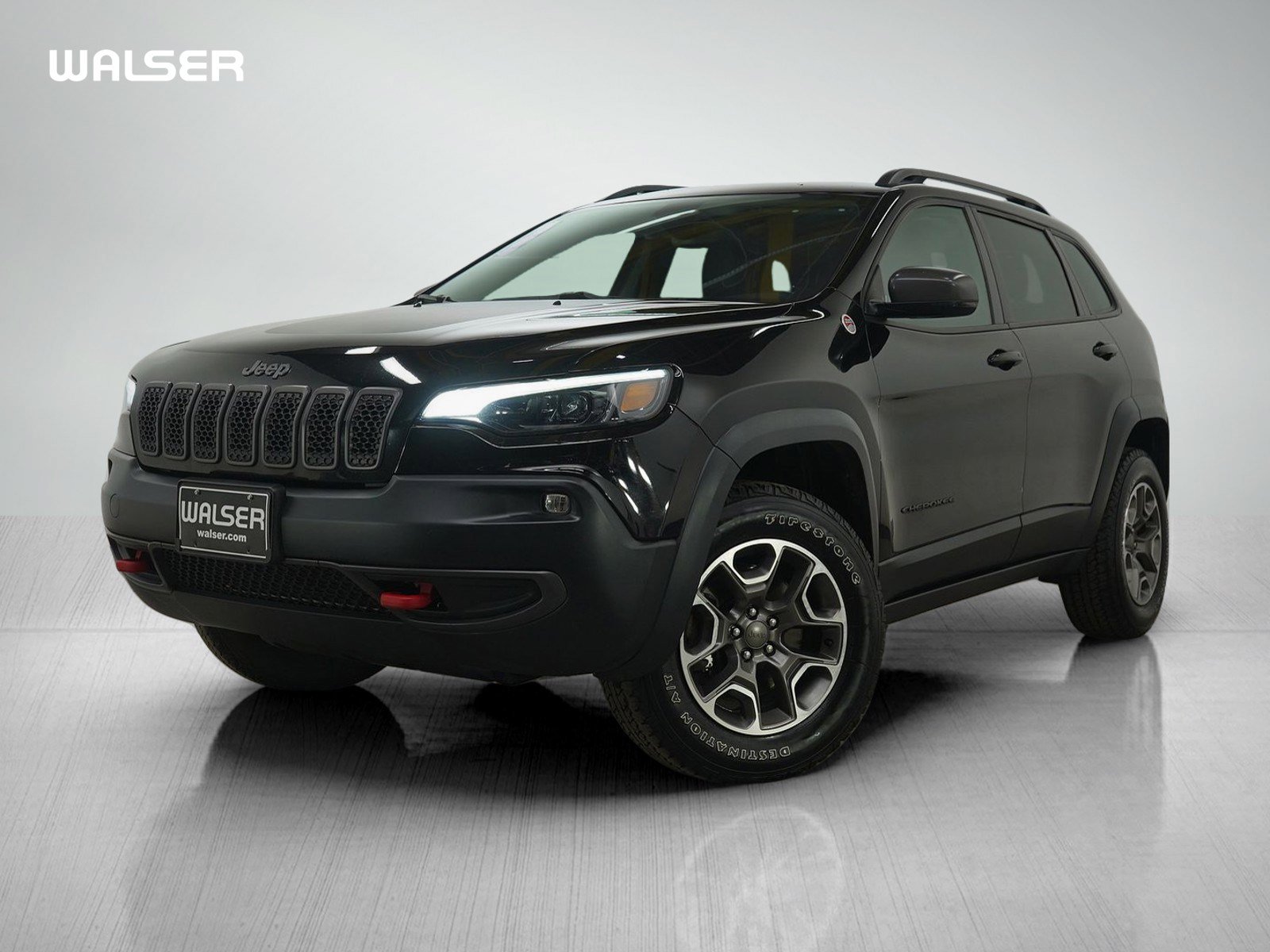 2020 Jeep Cherokee Trailhawk's photo