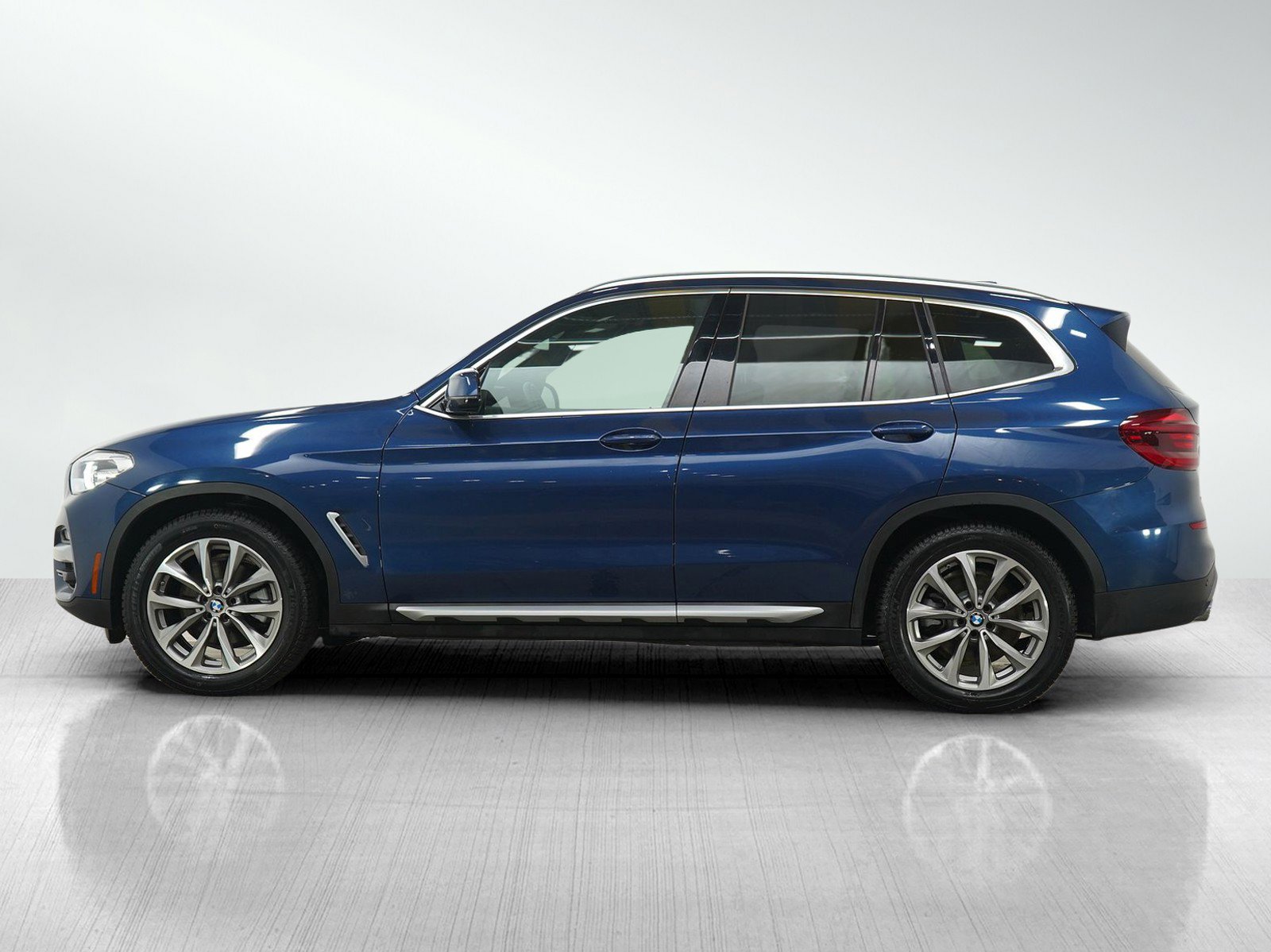Used 2019 BMW X3 30i with VIN 5UXTR9C54KLE12309 for sale in Burnsville, Minnesota