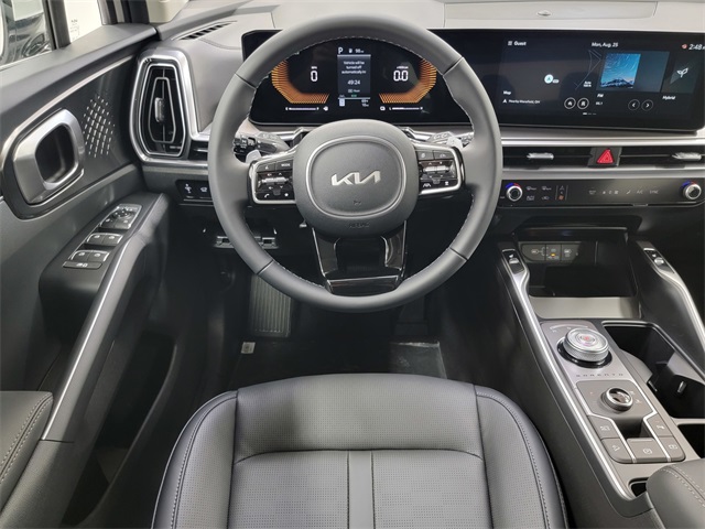 2025 Kia Sorento Hybrid EX photo 25