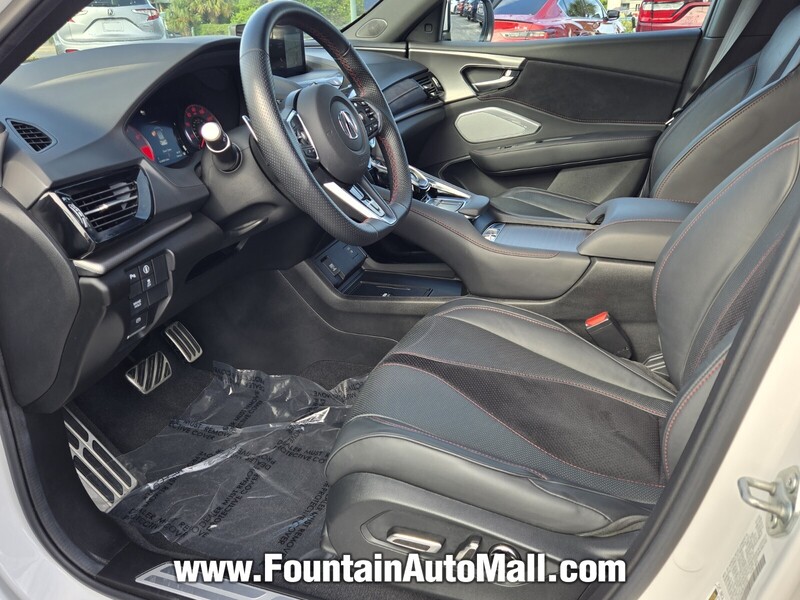 2024 Acura RDX A-Spec photo 9