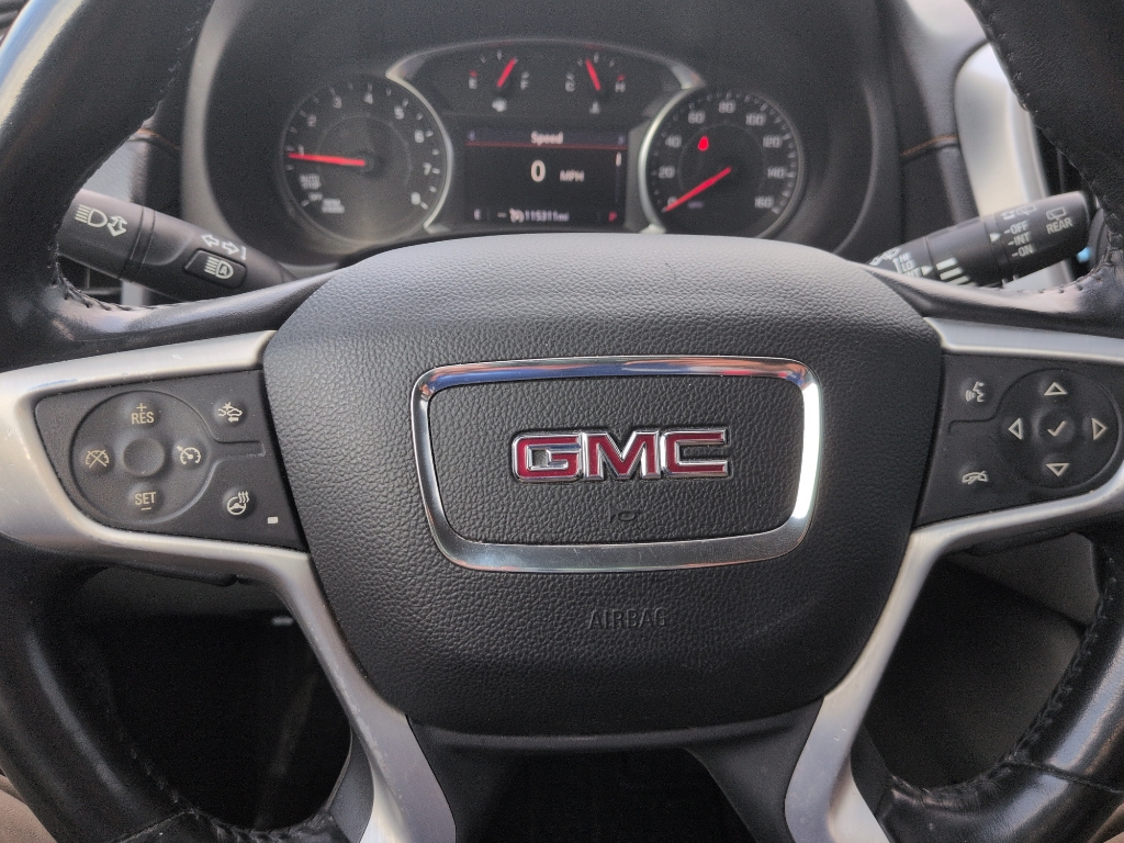 2021 Gmc Terrain SLT photo 10