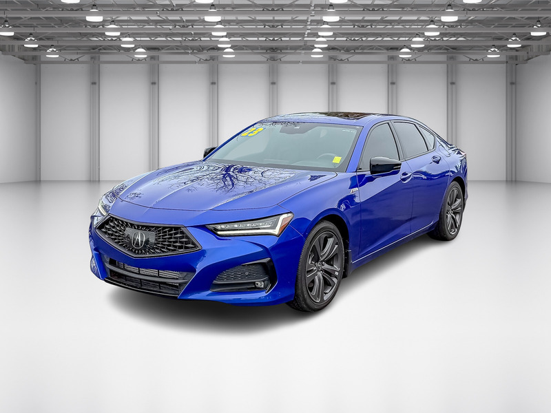 2023 Acura TLX A-SPEC Package's photo